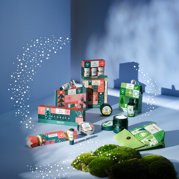 [GIFT SET] Bộ Quà Pears & Share Mini Gift XM23 The Body Shop