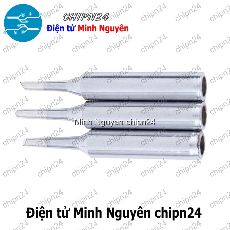 [1 cái] (K26) Đầu Mũi Hàn Hakko 936 900M-T-2C - HH005940