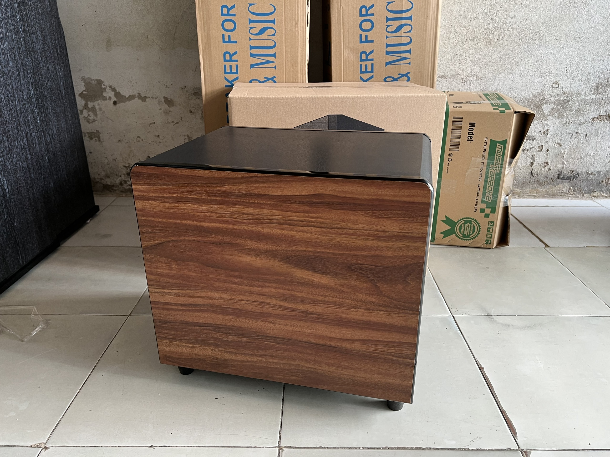 Loa sub điện 30 siêu trầm AM - 1200 Karaoke