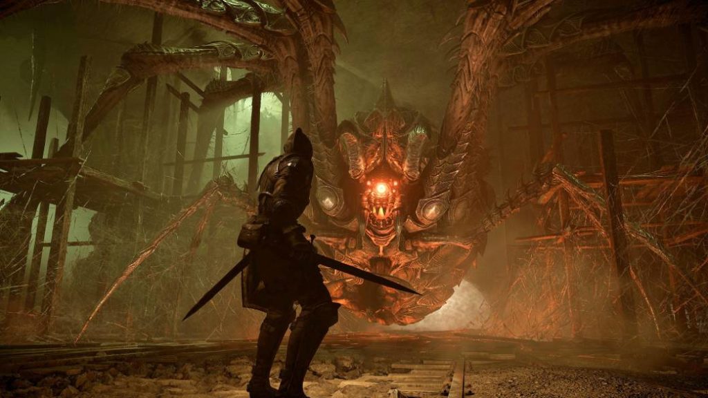 Đĩa Game Demon's Souls PS5