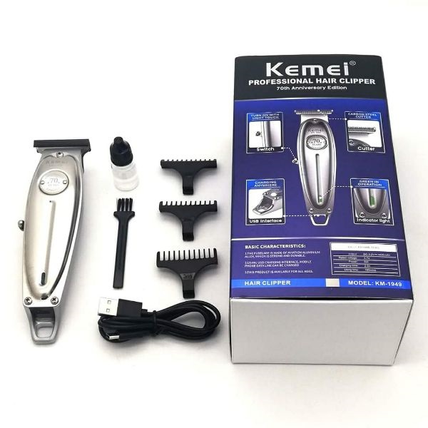 Tông đơ chấn viền kemei 1949