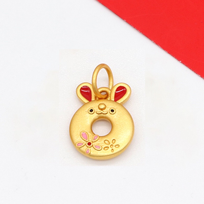 Charm treo thỏ con - KL116
