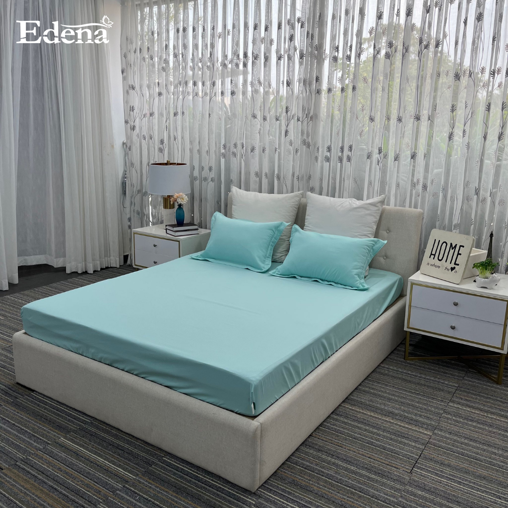 Bộ Ra Bọc Edena Basic Micro Silk không mền mềm mịn