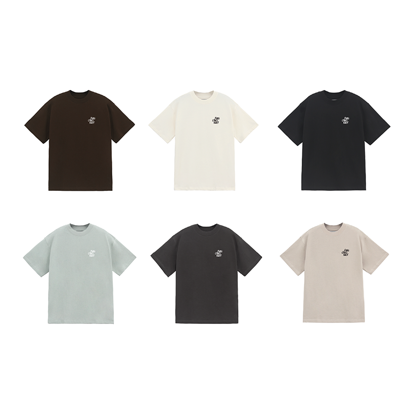 Áo thun FUAS BASIC LOGO TSHIRT