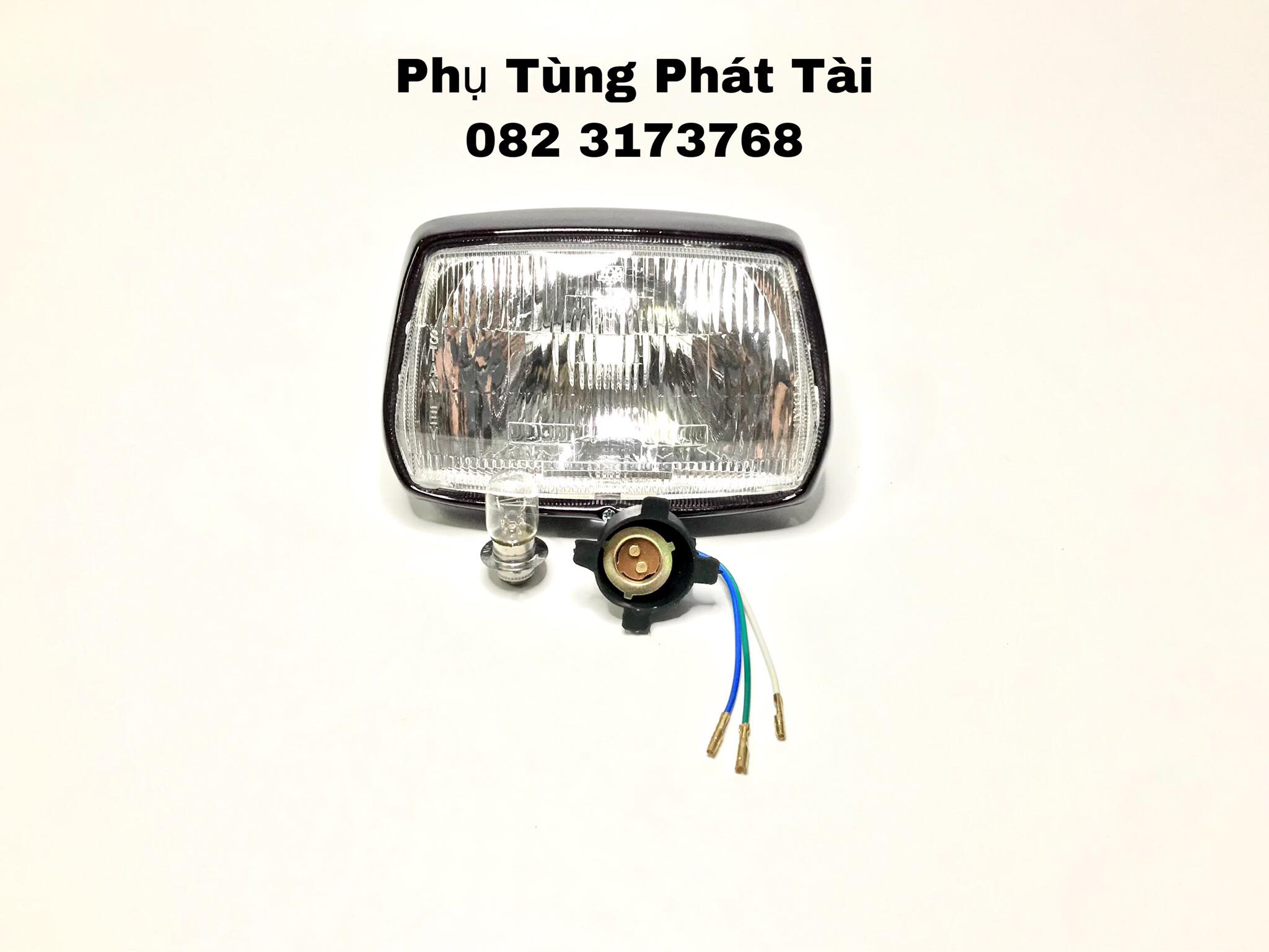 Pha đèn dream super hàng vn loại 1