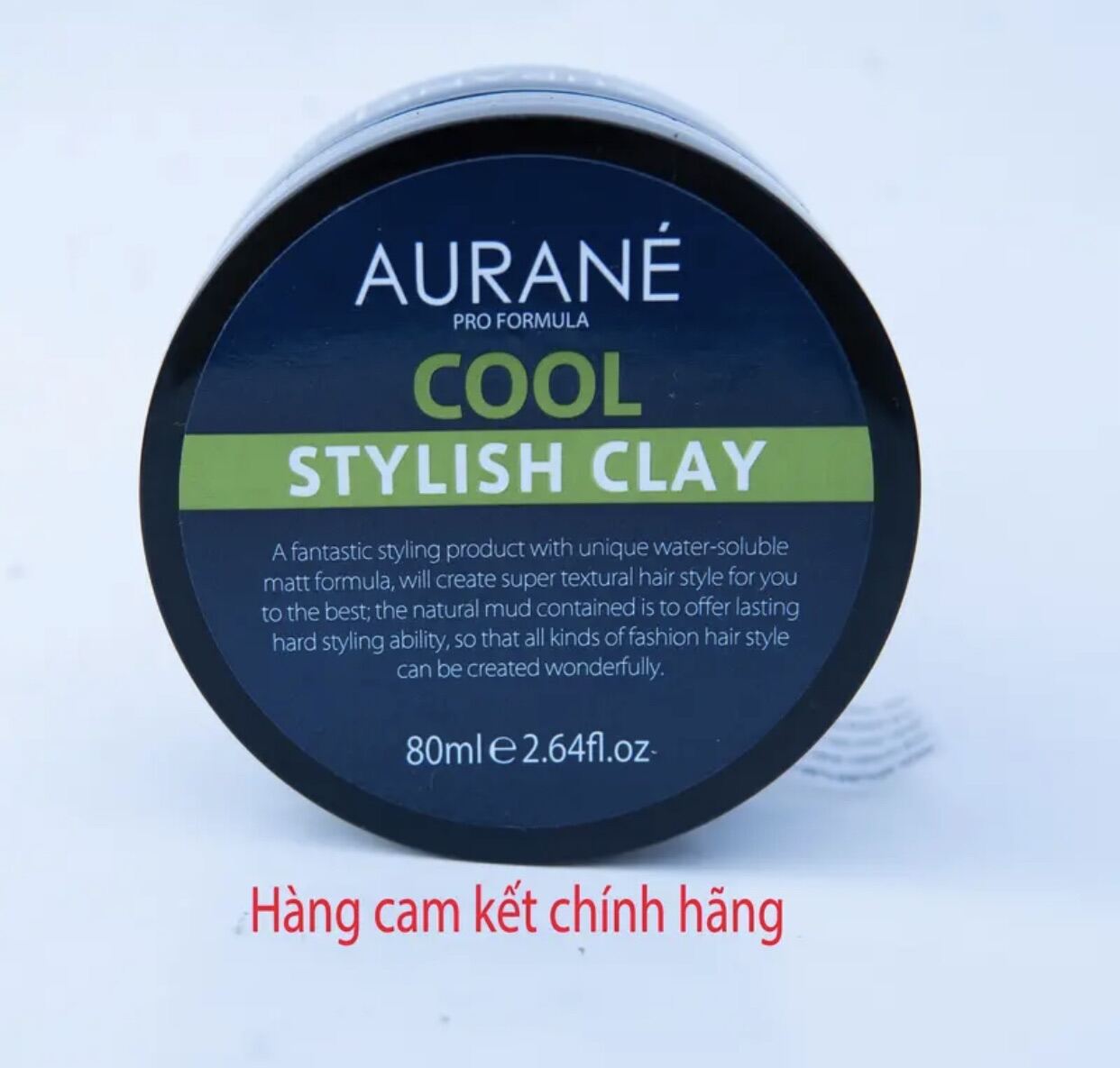 [CHÍNH HÃNG] Sáp vuốt tóc nam Aurane Cool Styling Clay - Wax for men