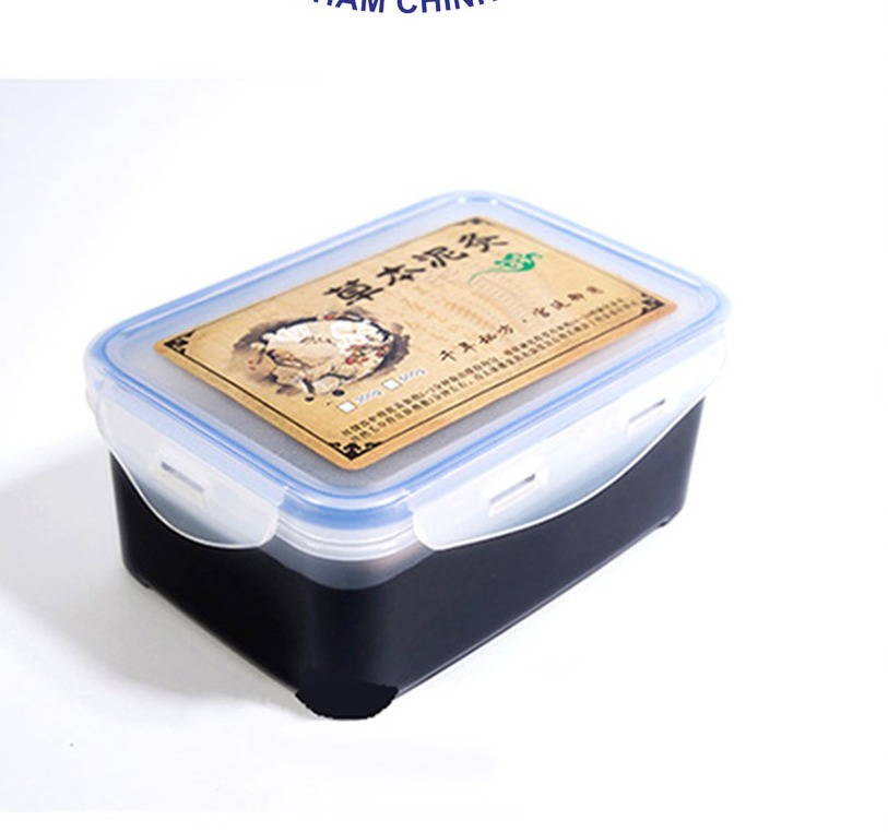 Bùn Cứu Giảm Béo Dưỡng Sinh hộp 1kg Nhật Bản dùng trong spa chuẩn loại 1
