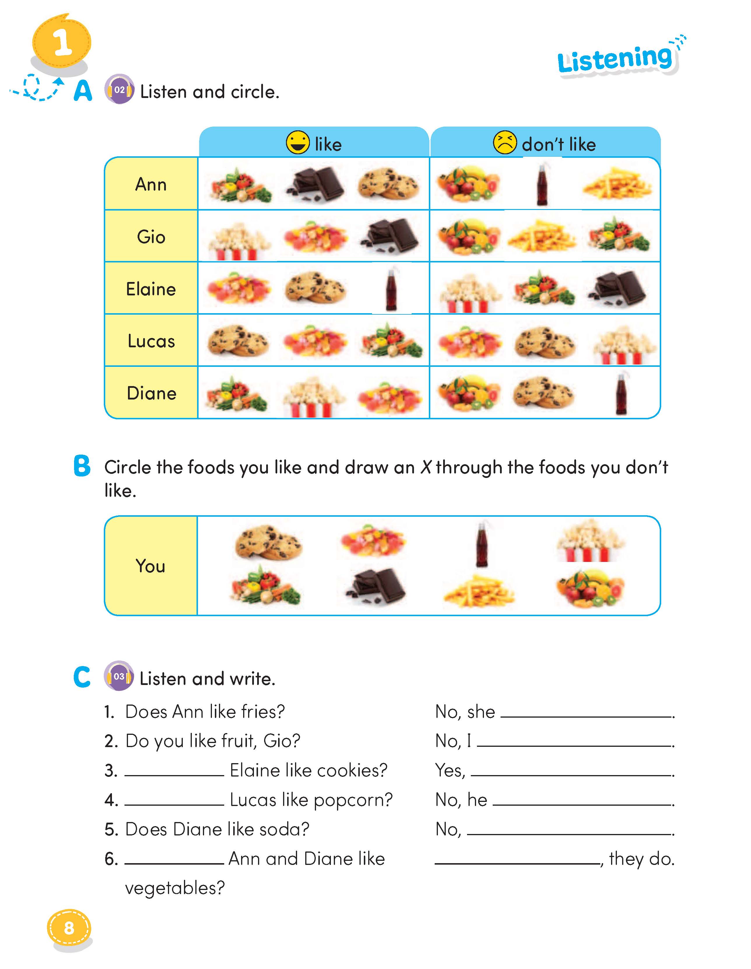 Sách - dtpbooks - Hang Out 1 WorkBook