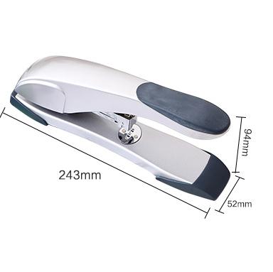 (1 Cái) Dập ghim trung 60 tờ Deli E0391