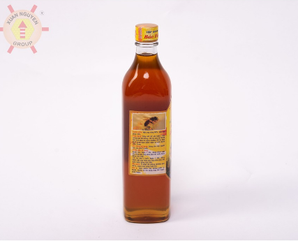 MẬT ONG RỪNG SỮA CHÚA U MINH 100%