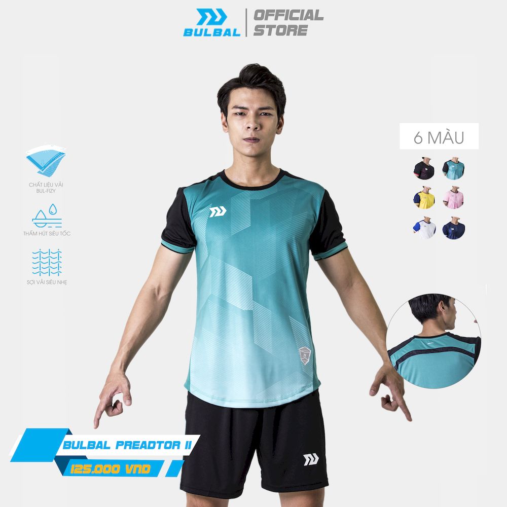 QUẦN ÁO BULBAL PREDATOR A518