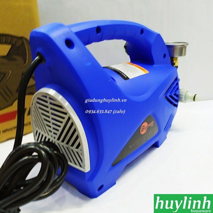 [HCM]Máy xịt rửa xe chỉnh áp Bigtools V8 - 1500W