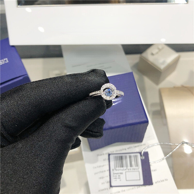 Original Carefully Designed Beating Heart Ring Silver