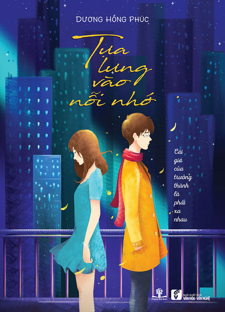 Sách - Tựa lưng vào nỗi nhớ - Phương Nam Book