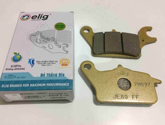 Bố thắng đĩa Elig Wave S110, Rsx , Neo Fi , W125
