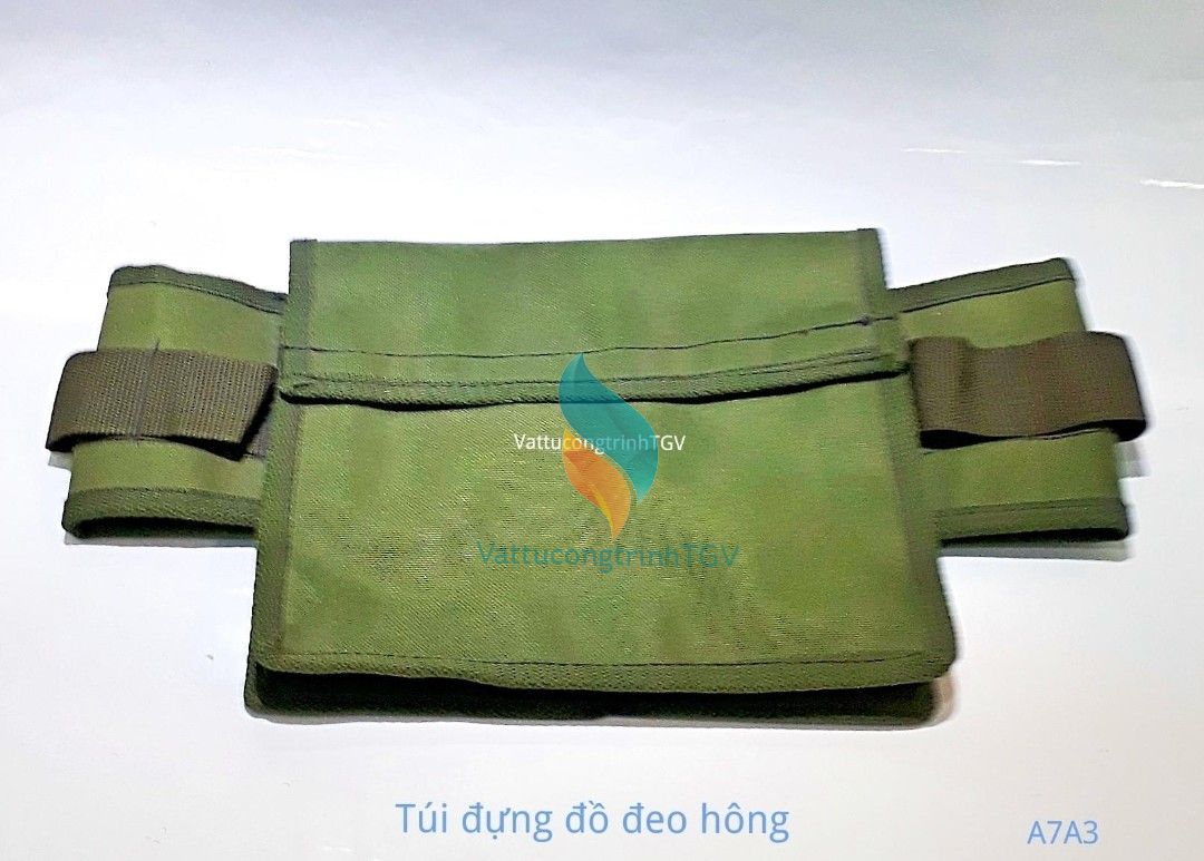Túi đựng đồ đeo hông KT 24 x 21x 7 cm