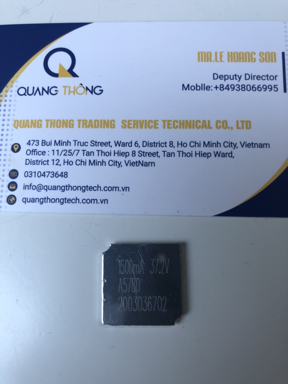 [HCM]Chip Led COB 50W ánh sáng trắng