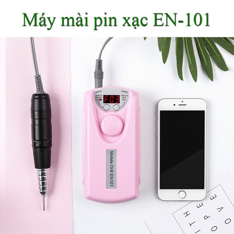 [HCM]Máy mài móng pin xạc