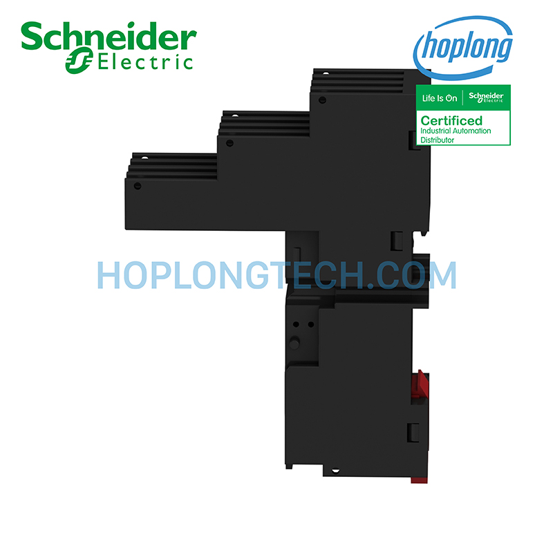 Đế relay RXZE2S114M Schneider - 4 Poles (14 chân) - DIN Rail