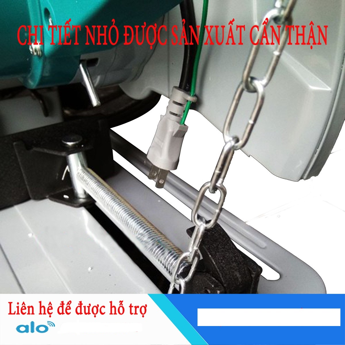 Máy cắt sắt bàn Matita