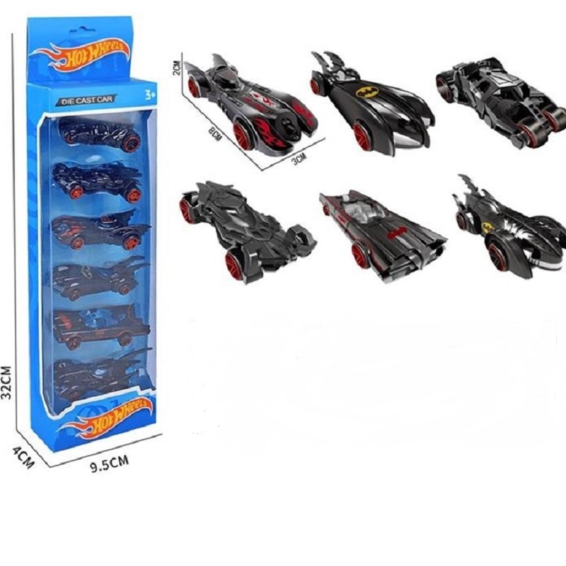 Đồ Chơi Vỉ Xe Sắt Hot wheel 054-13