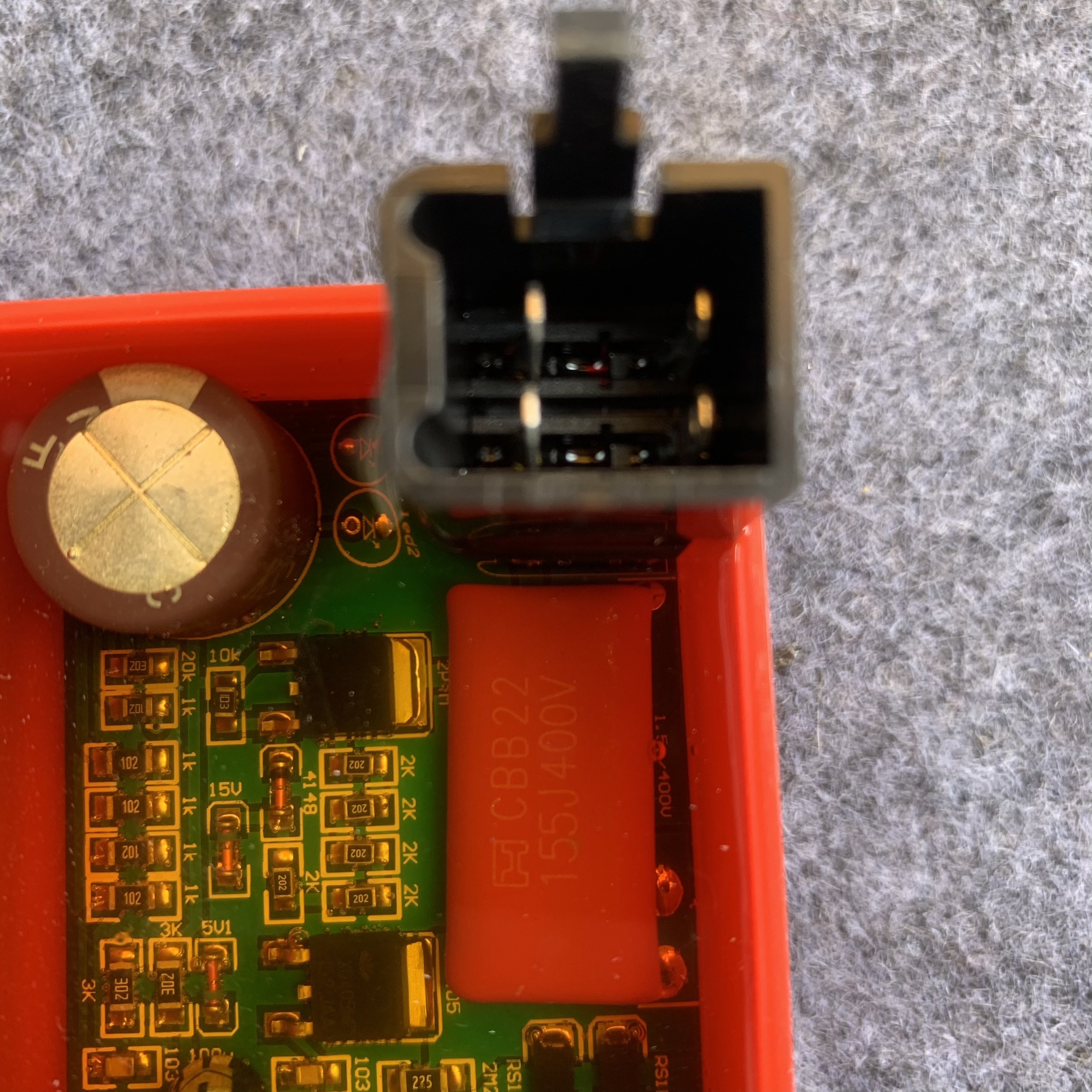 [HCM]IC mở tua cho Wave 110 2017 Future 125 xăng cơ Future 2 Wave drem điện bình