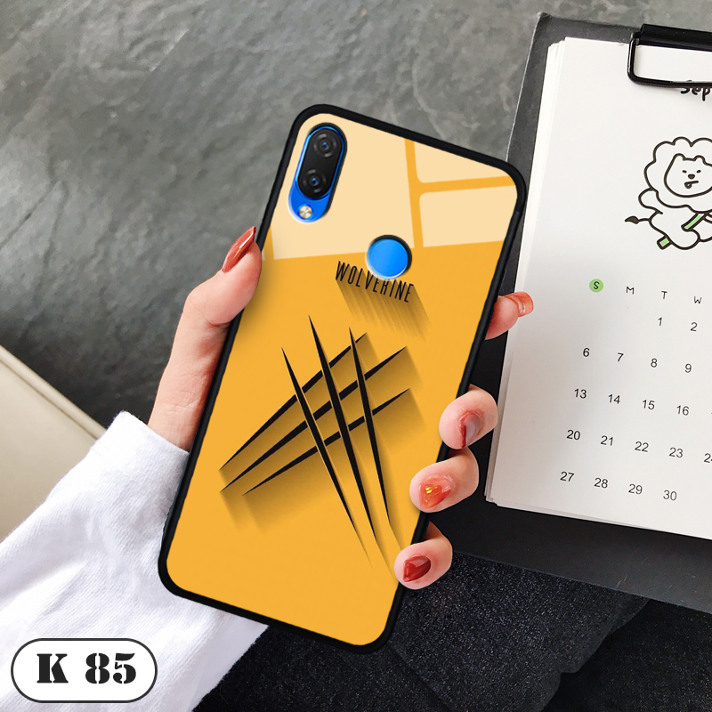 Ốp lưng 3D cho điện thoại HUAWEI NOVA 3