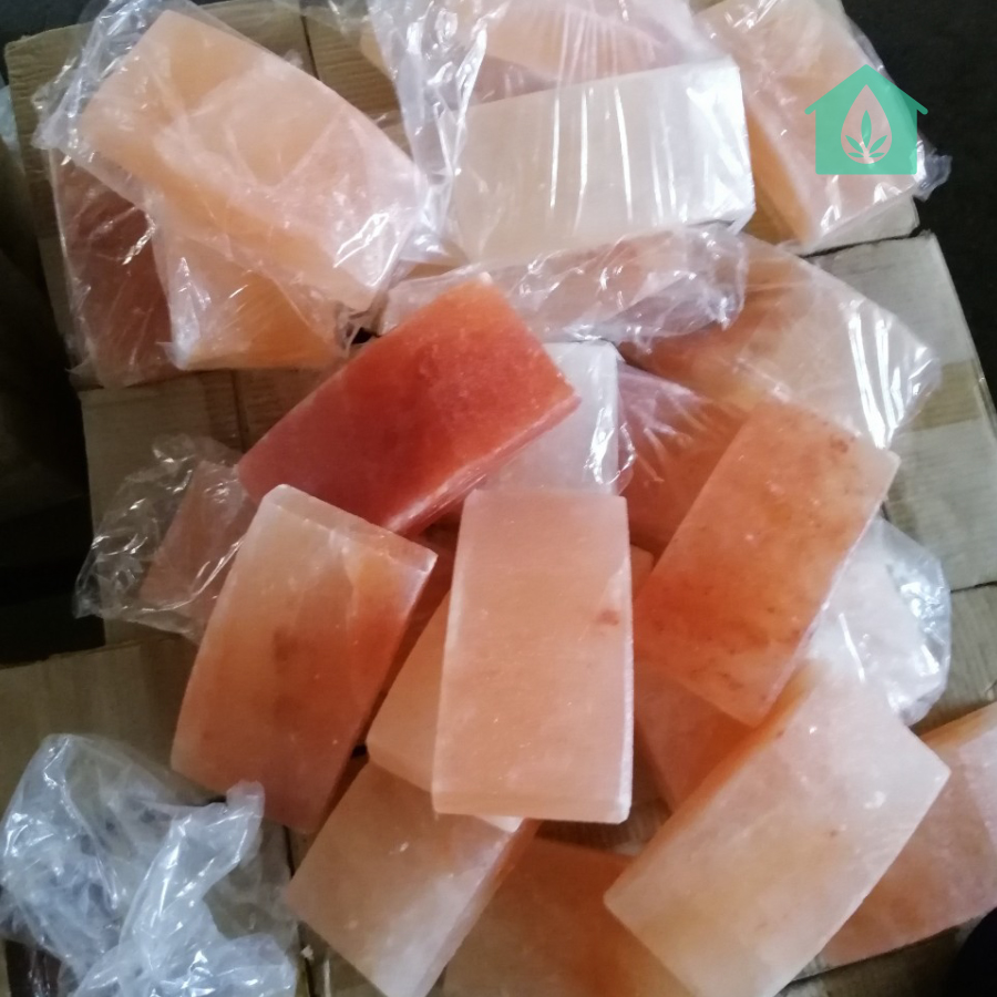 [HCM]Đá muối liếm Himalaya cho động vật - ( 10 Cục loại đá liếm mẻ)