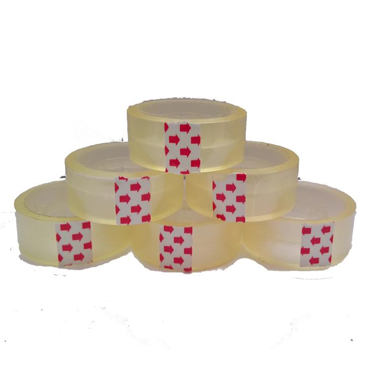 [HCM]Băng keo văn phòng Công Minh 1.8cm (15YARD)