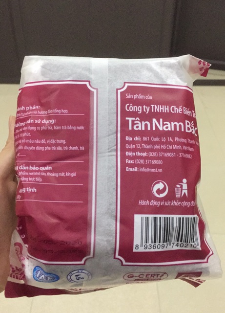 Trà Đào Tân Nam Bắc