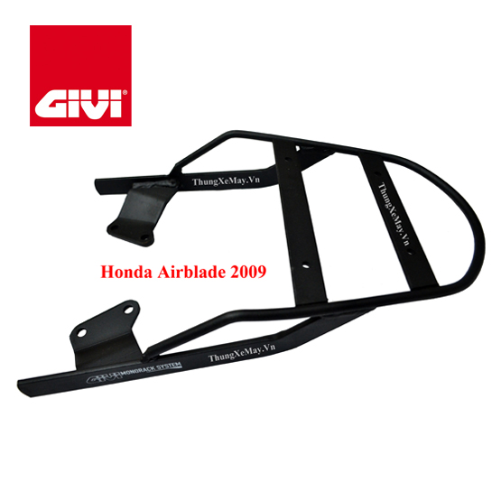 Baga Givi MV xe Airblade 110 - 2009