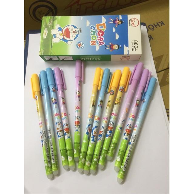 Bút Mực Nước Tẩy Được mực tím - 1 cây