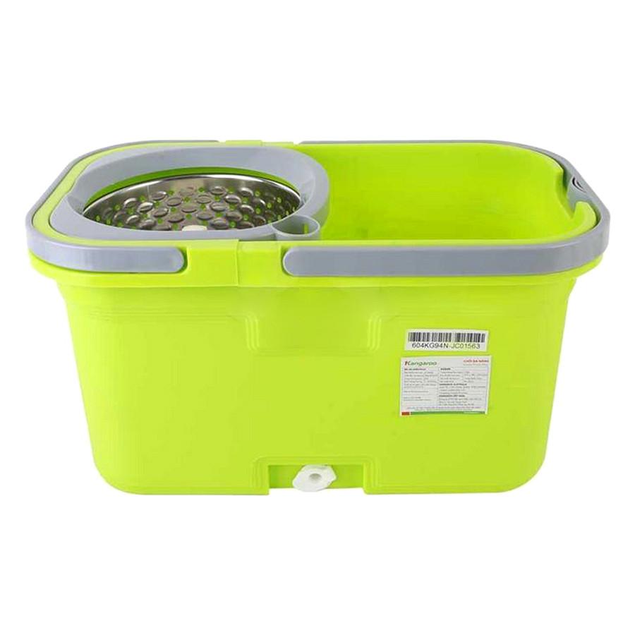 Chổi lau nhà đa năng Kangaroo KG94N (tặng kèm 1 bông lau thay thế)