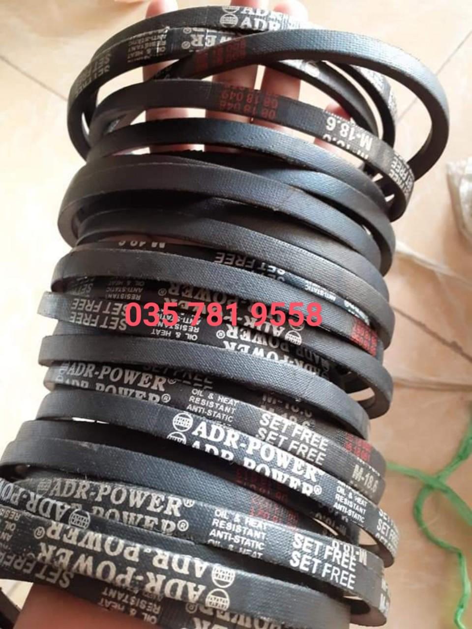 Dây curoa máy giặt M-18.6