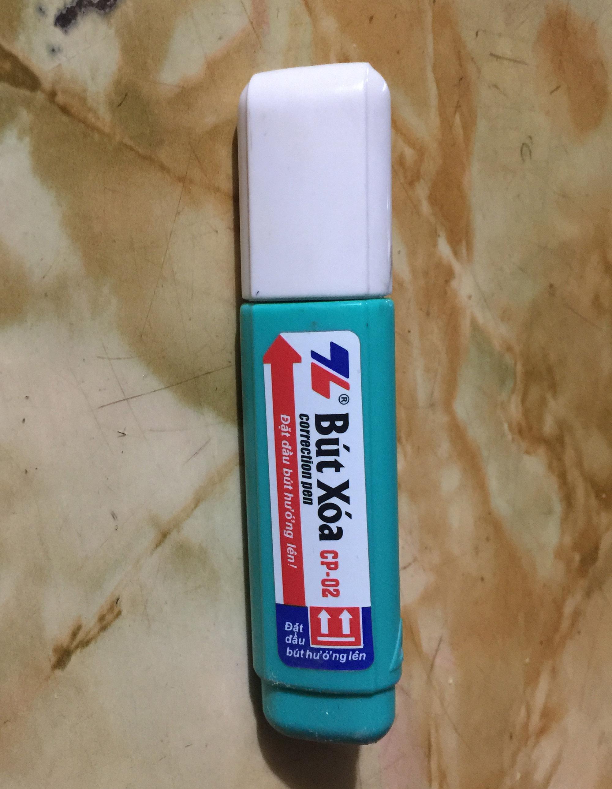 [HCM]Viết xóa nước Thiên Long CP-02
