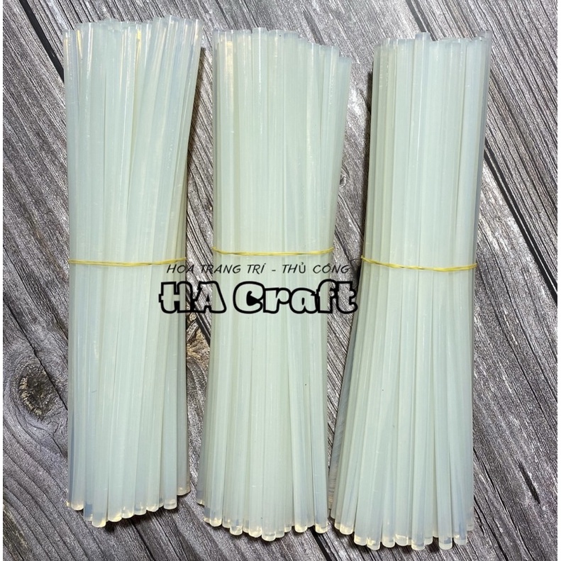 Hanmade DIY candle glue with 1 single stick-os259