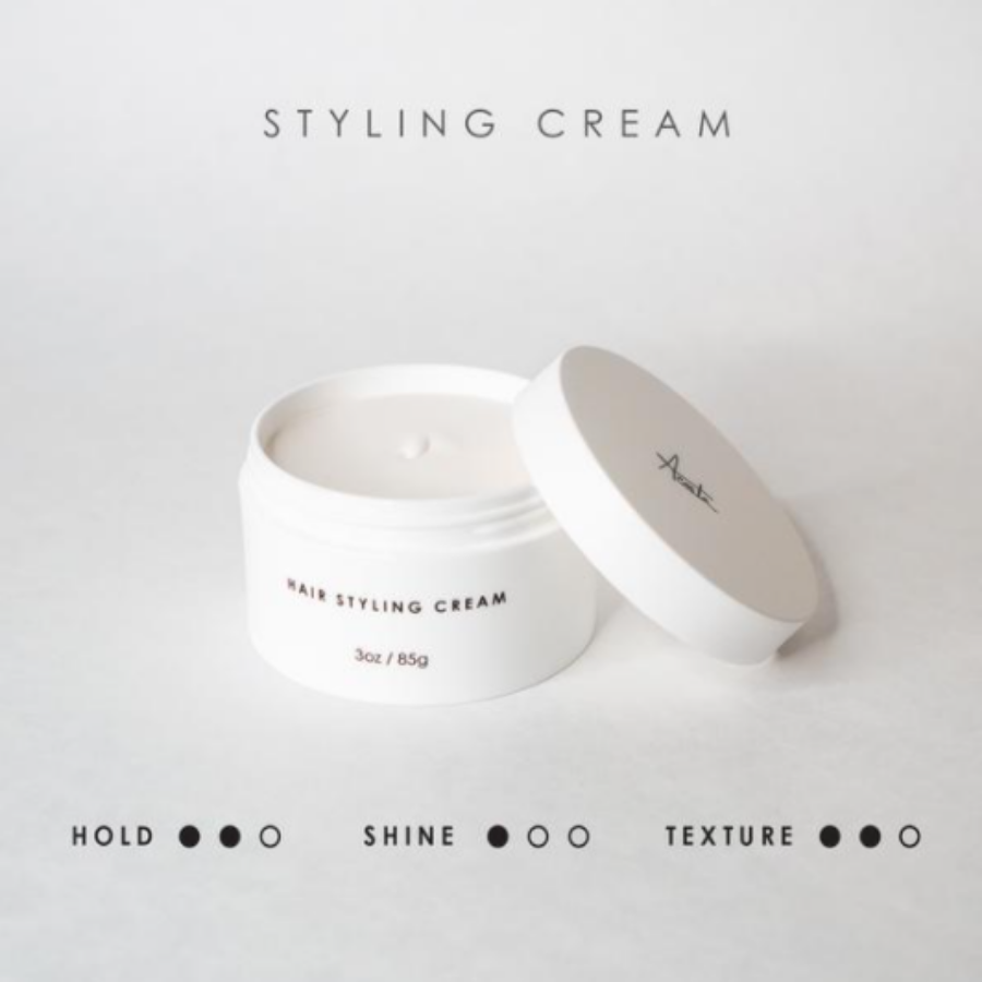 Sáp Vuốt Tóc Forte Series Styling Cream 85g