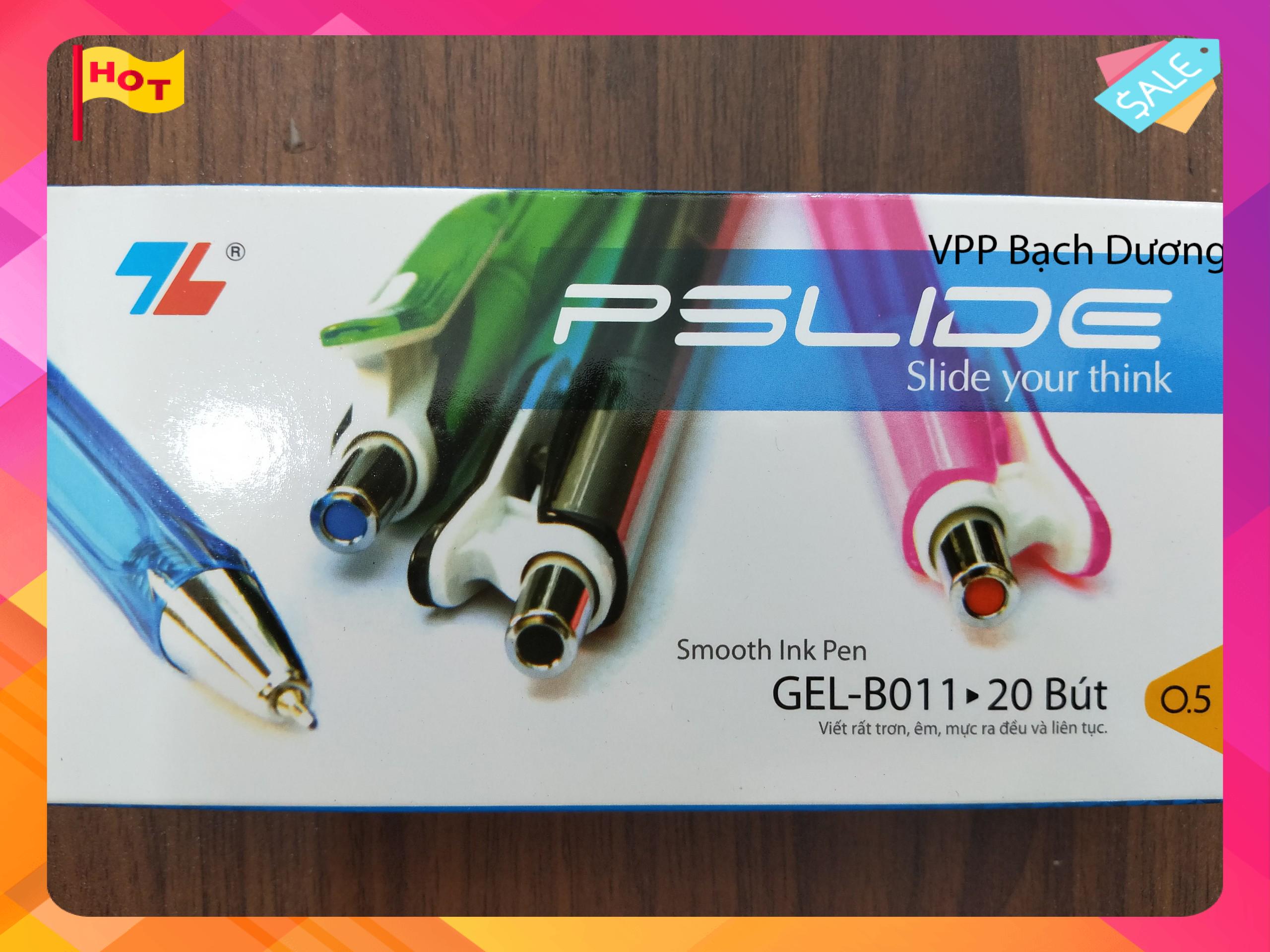 Bút bi TL Gel B011 (cây)