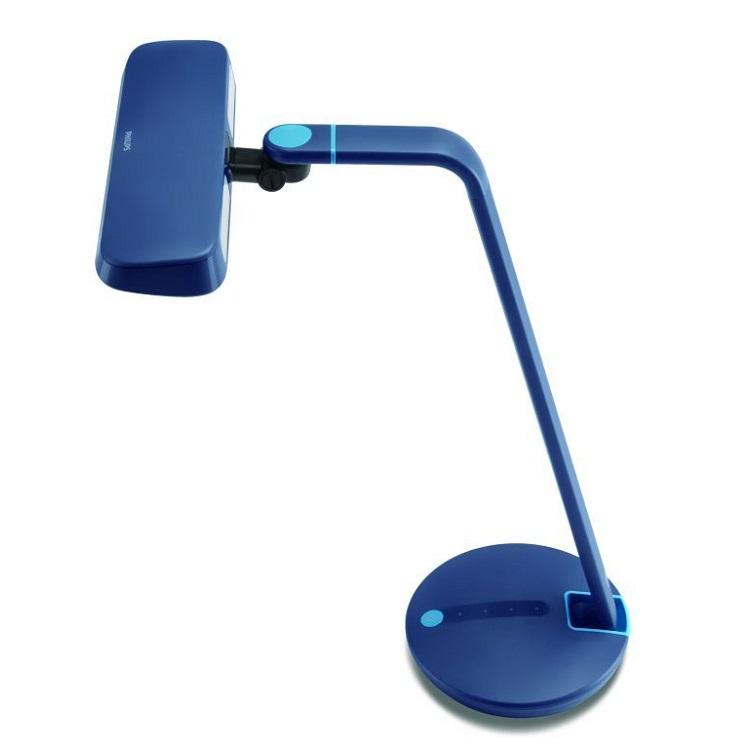 Đèn bàn Philips LED EyeCare Strider 66111 7.2W