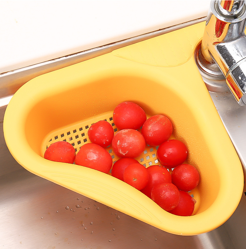 Khay Lọc Rác Hình Con Vịt (Giao màu ngẫu nhiên)