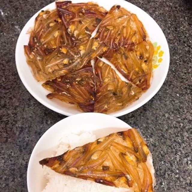 Bánh Tráng Cá Cơm Cà Mau Size Lớn Siêu Rẻ Siêu Ngon