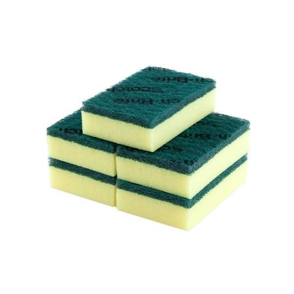 [HCM]Gói 10 Miếng Rửa chén 3M Scotch-Brite