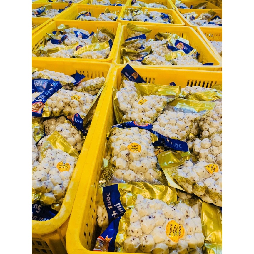 VIÊN BẠCH TUỘC SURIMI MINH LONG 500G ( CHỈ GIAO HỎA TỐC TRONG VÒNG 2H,chỉ ship HCM)