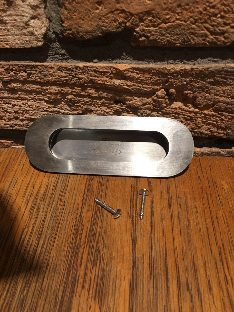 Tay nắm âm inox TAPHA