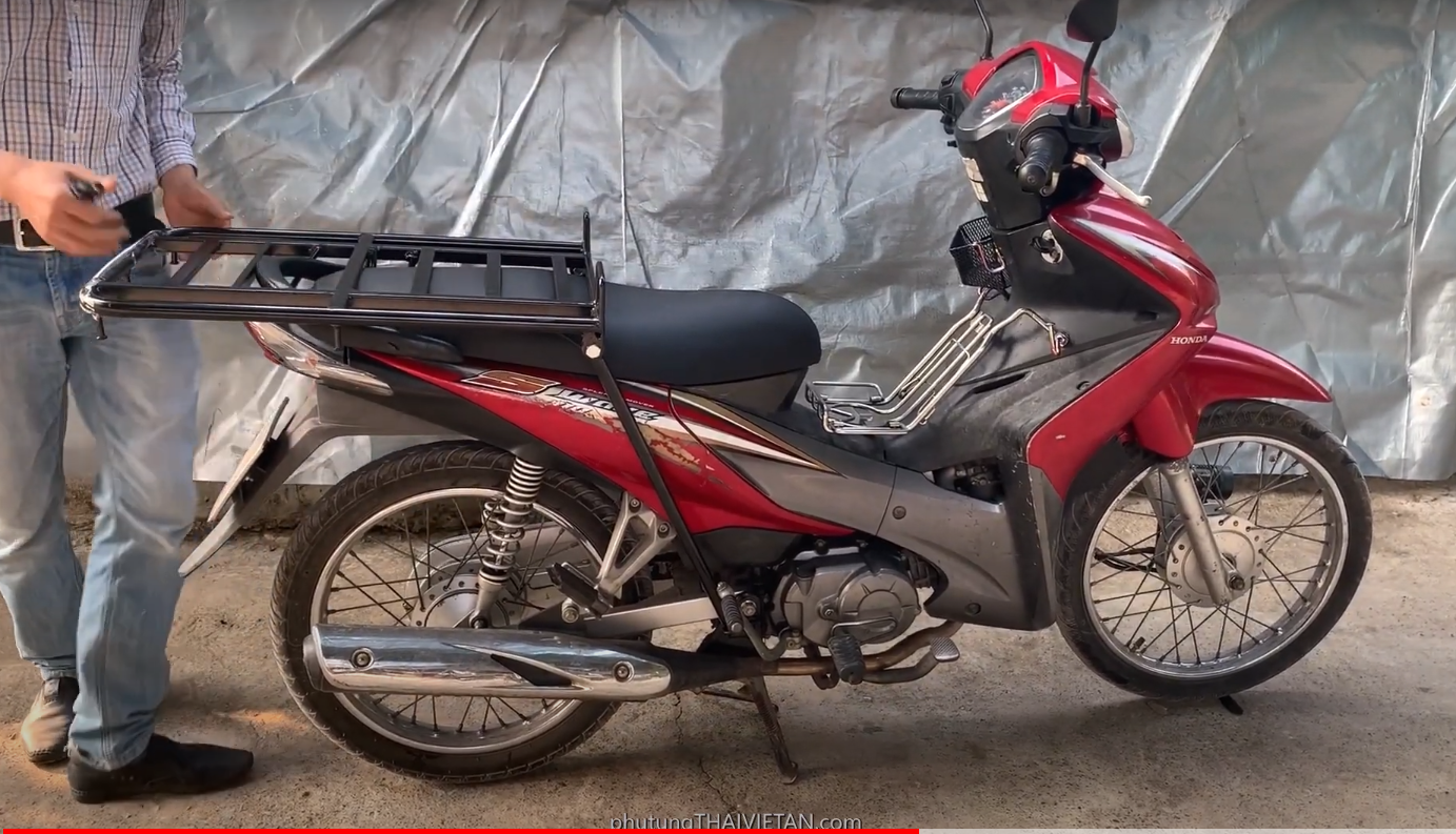 BA GA S110 - GIÁ CHỞ HÀNG S110 ( BA GA CHỞ HÀNG S 110 , RS110 ) )