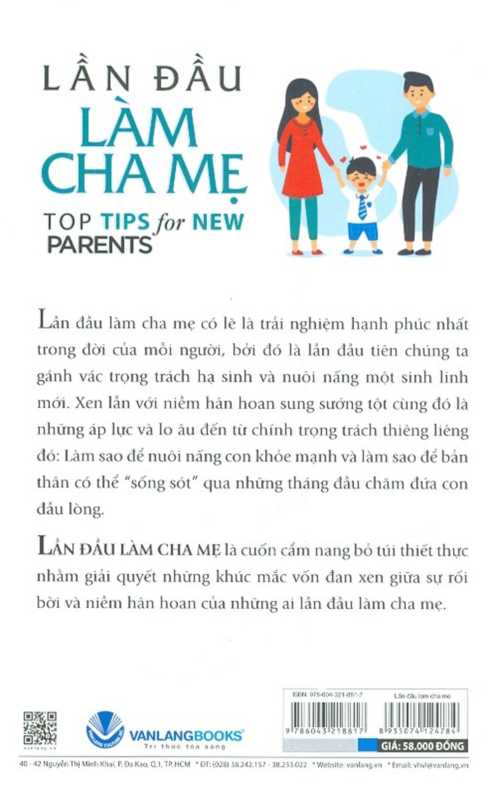 Lần Đầu Làm Cha Mẹ
