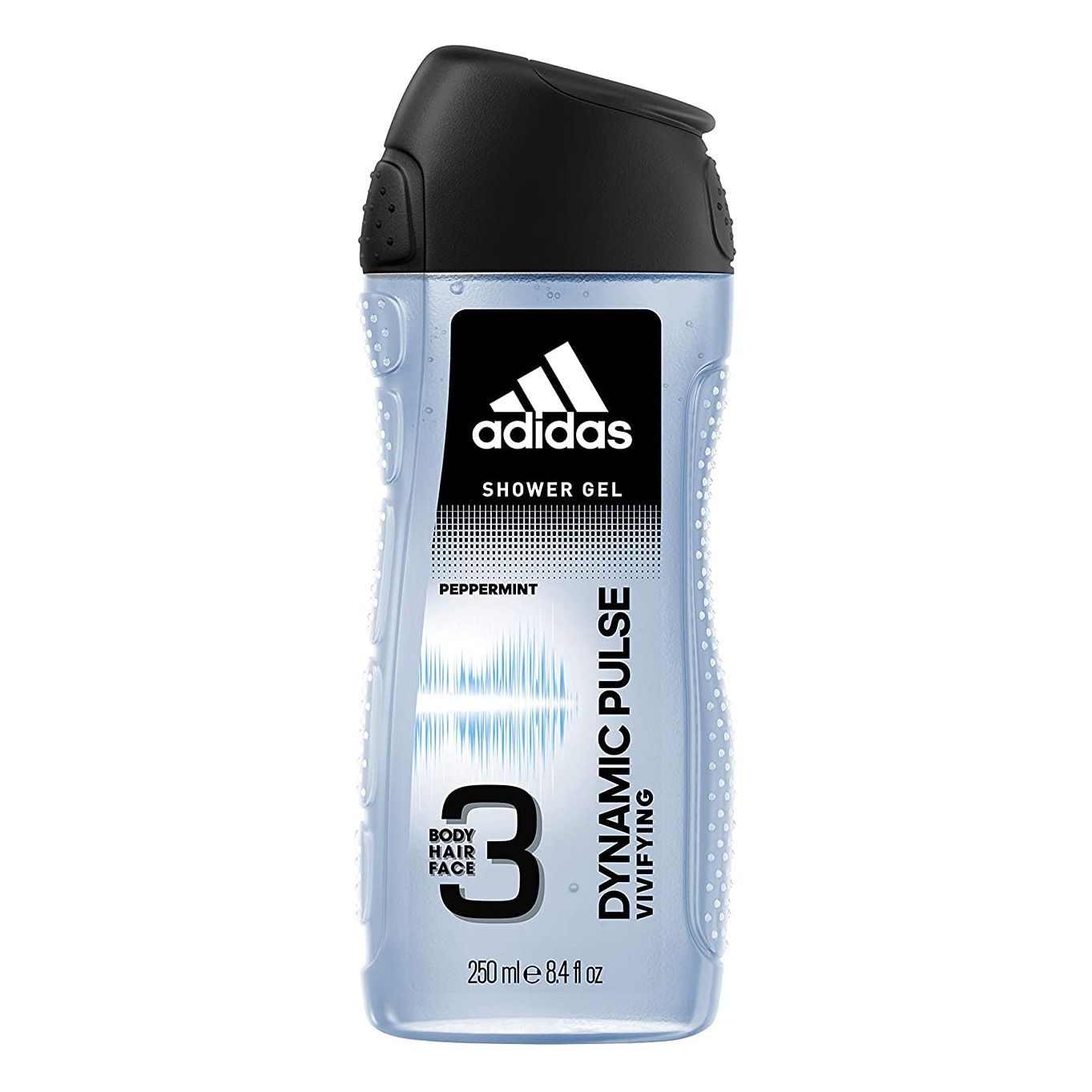 [HCM]Sữa tắm gội cho Nam Adidas DYNAMIC PULSE 400ml - Pháp