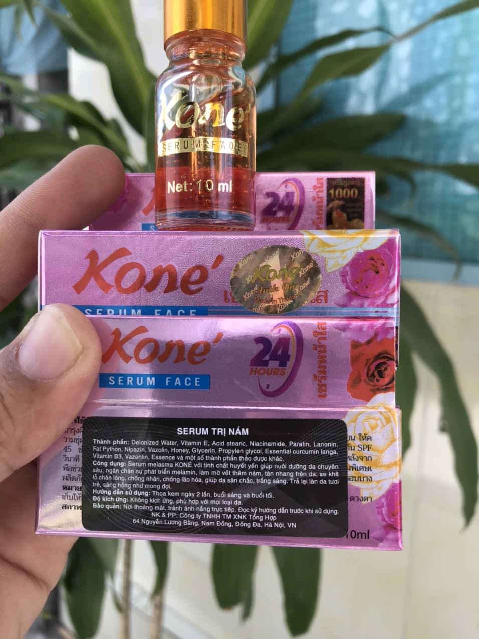 Serum kone’ Nám ( hàng thái lan chính hãng)