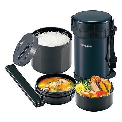 Nhiều mẫu - Hộp cơm Zojirushi - Hàng nội địa Nhật.
