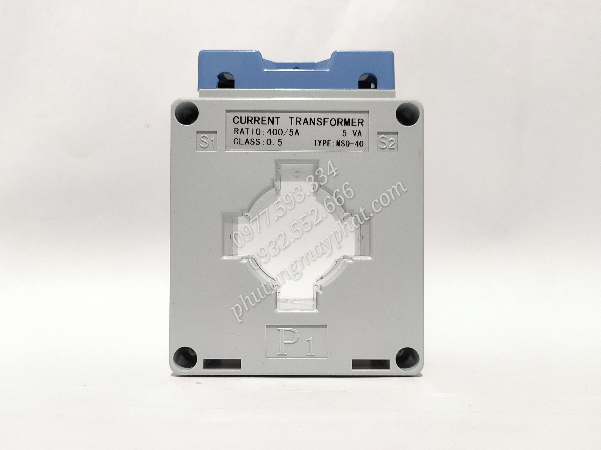 Biến Dòng Đo Lường CT Andeli MSQ-40 400/5A